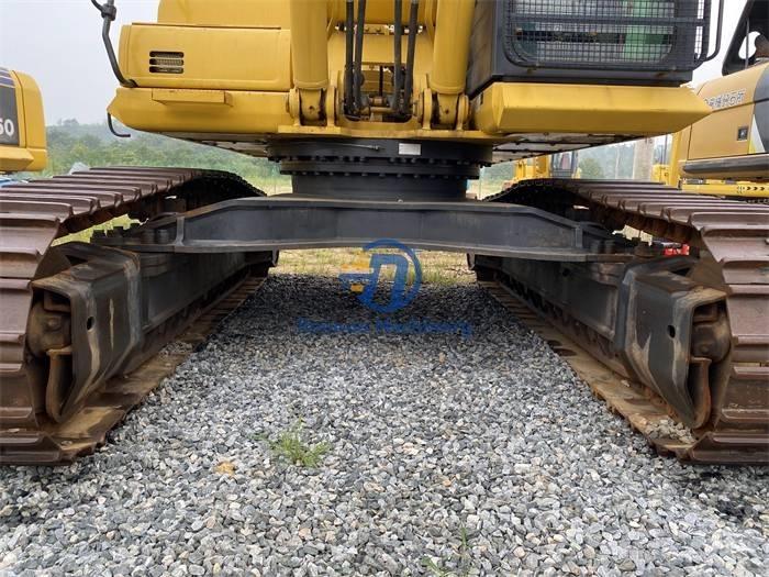 Komatsu PC450-8 履带挖掘机