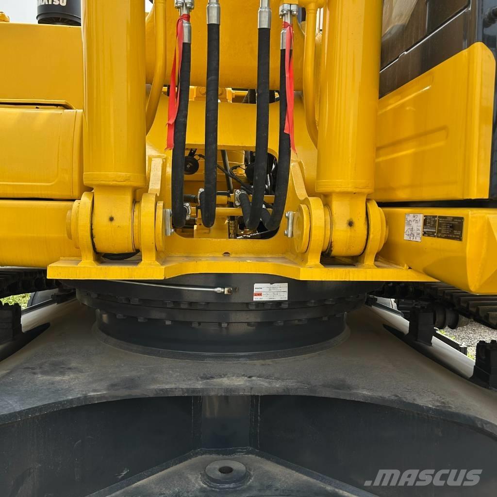 Komatsu 400-8 履带挖掘机