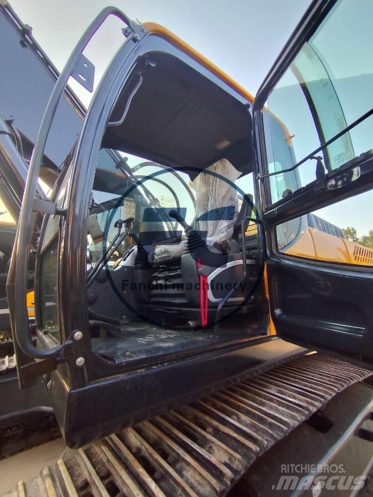 Hyundai 330LC-9T 履带挖掘机