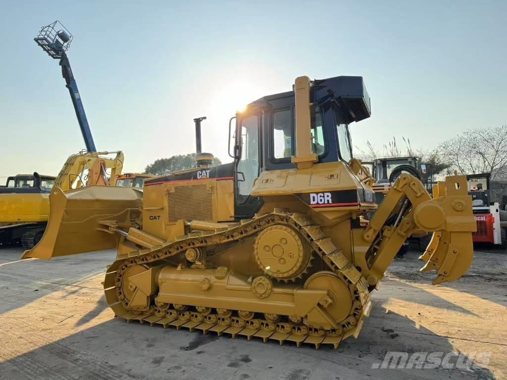 CAT D 6 R 履带式推土机
