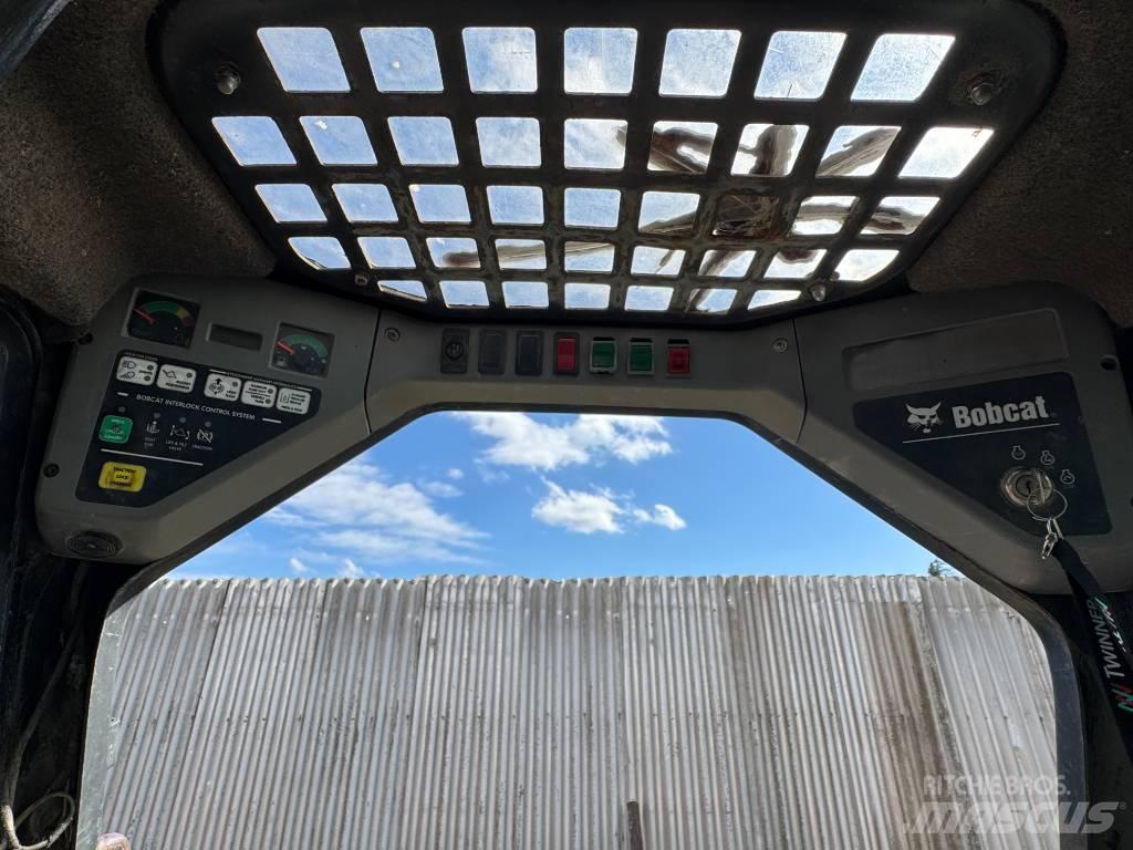 Bobcat S 185 滑移装载机