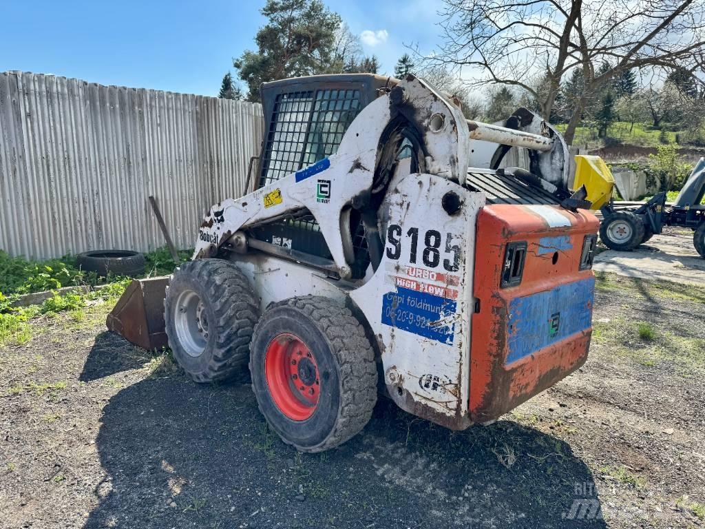 Bobcat S 185 滑移装载机