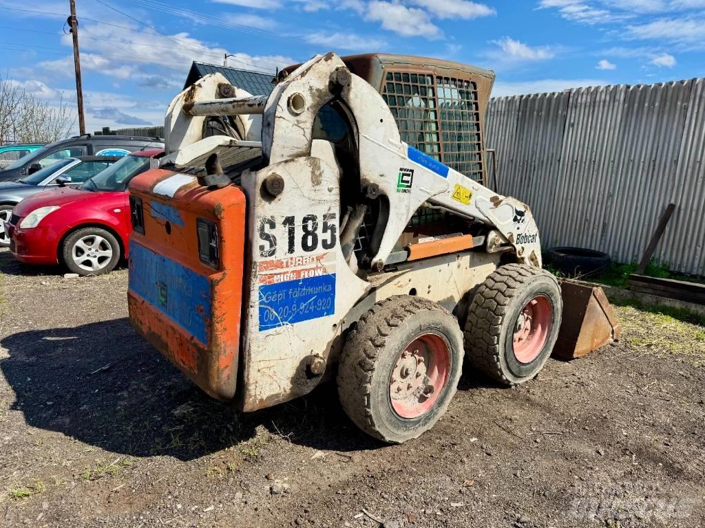 Bobcat S 185 滑移装载机