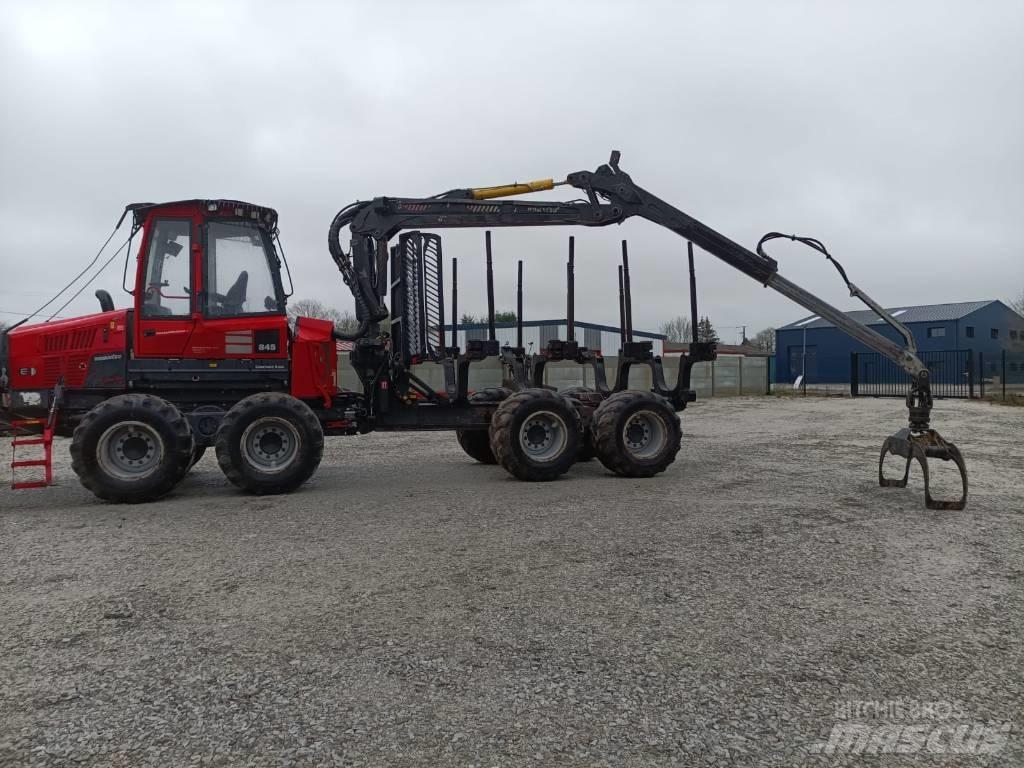 Komatsu 845 集运机