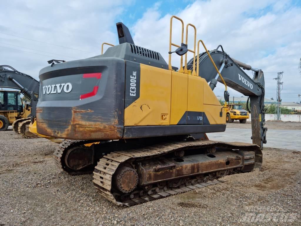 Volvo EC 300 E 履带挖掘机