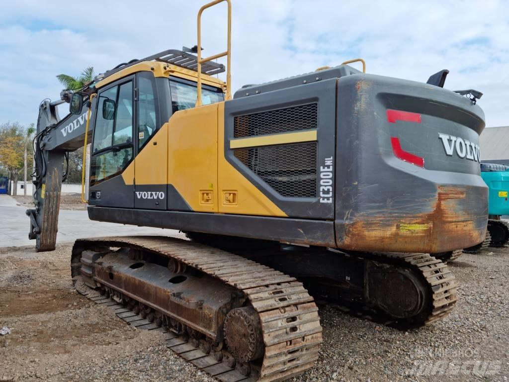 Volvo EC 300 E 履带挖掘机