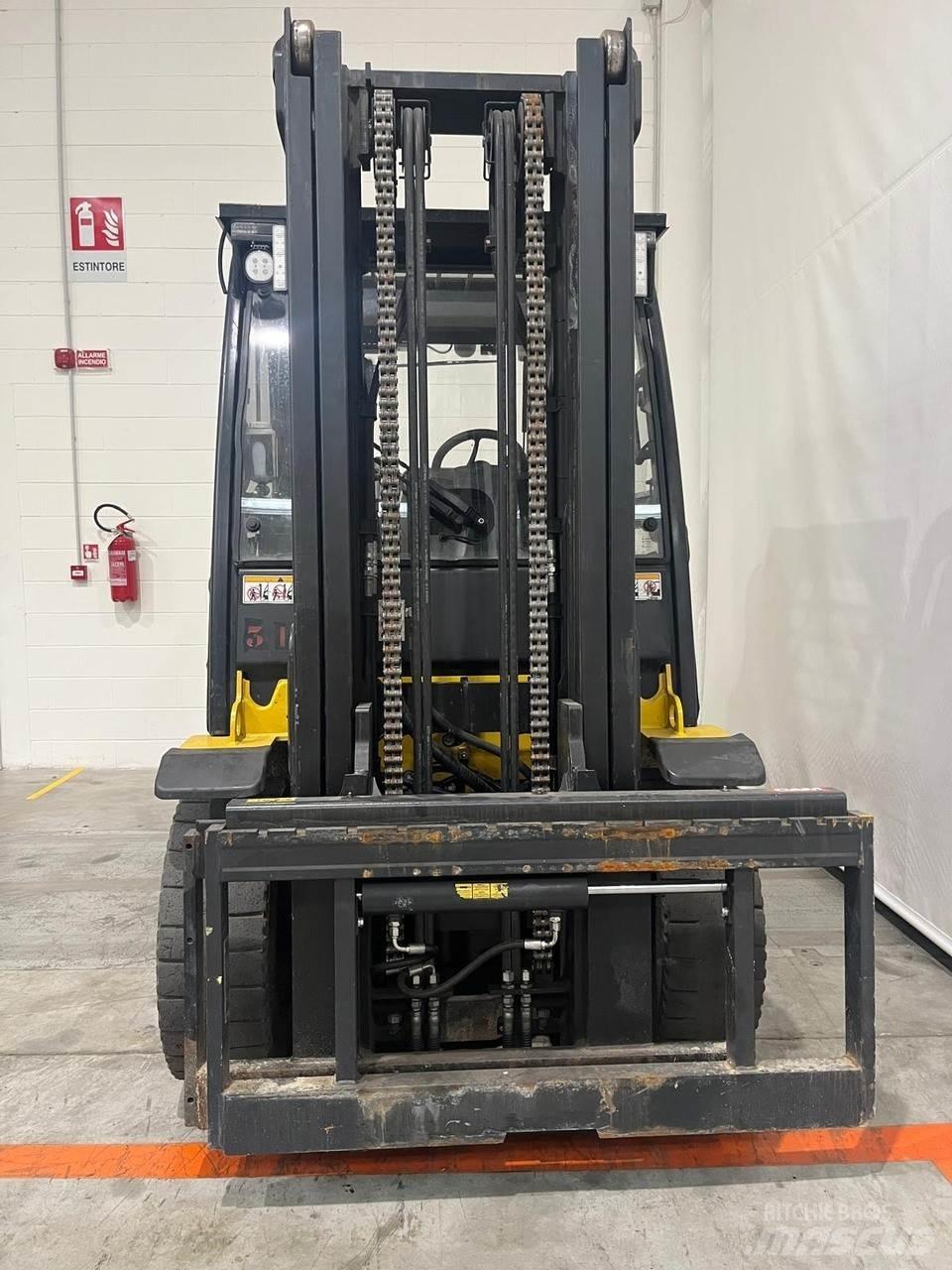 Yale GDP45VX6 柴油叉车