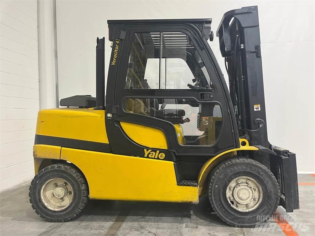 Yale GDP45VX6 柴油叉车