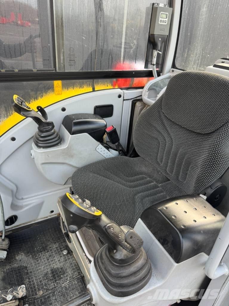 Wacker Neuson 3503 小型挖掘机