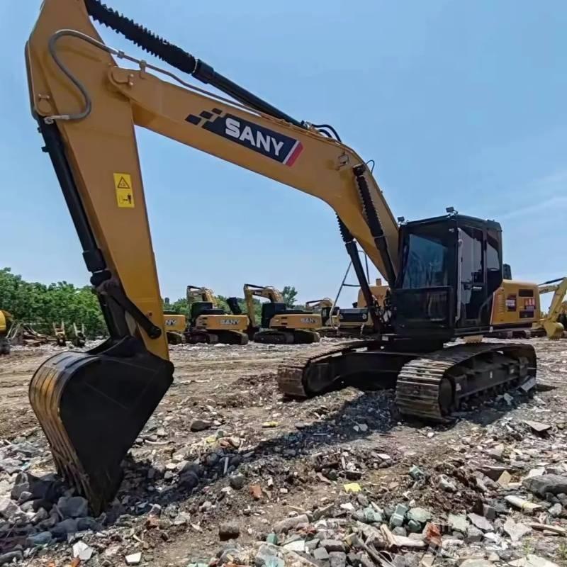 Sany SY 215 履带挖掘机