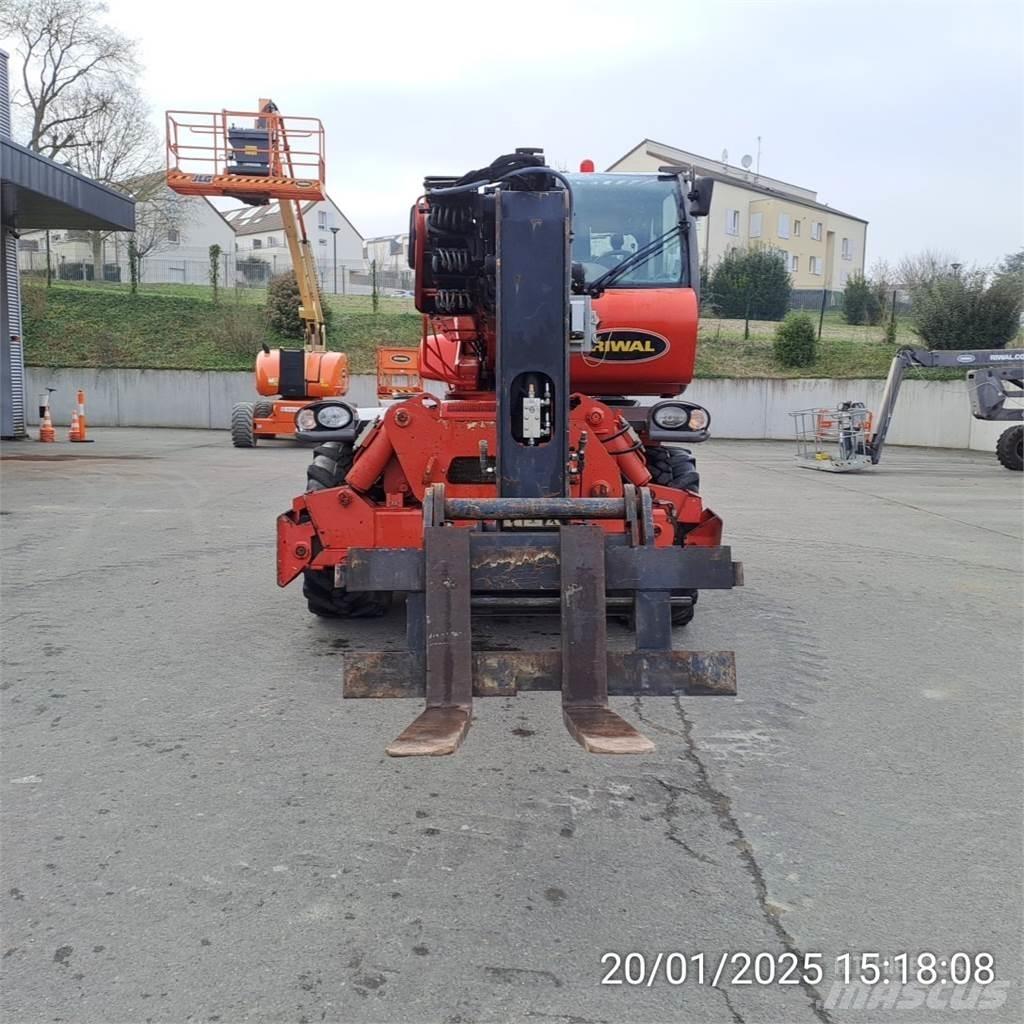 Manitou 2150MRT 伸缩臂叉装车|叉装车