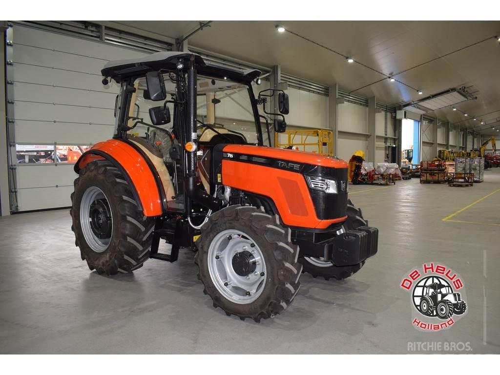Tafe 7515 4wd. 拖拉机/农用车