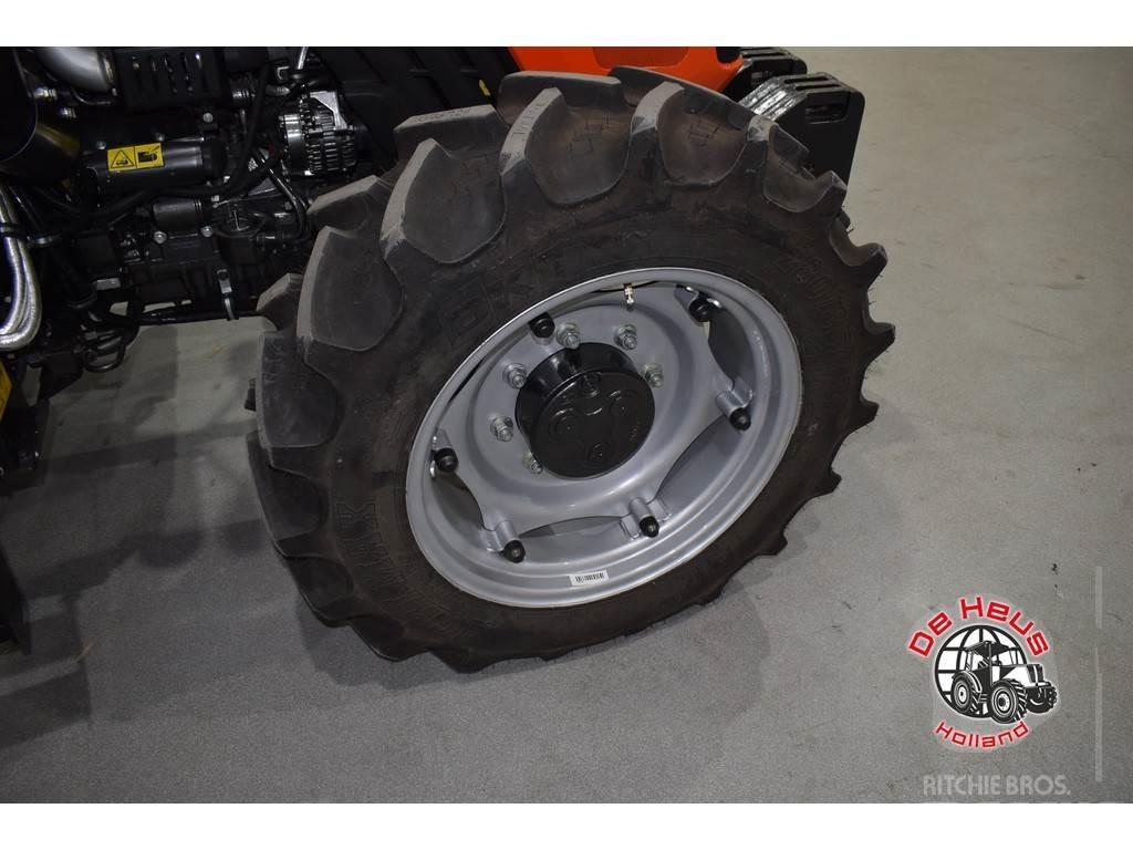Tafe 7515 4wd. 拖拉机/农用车