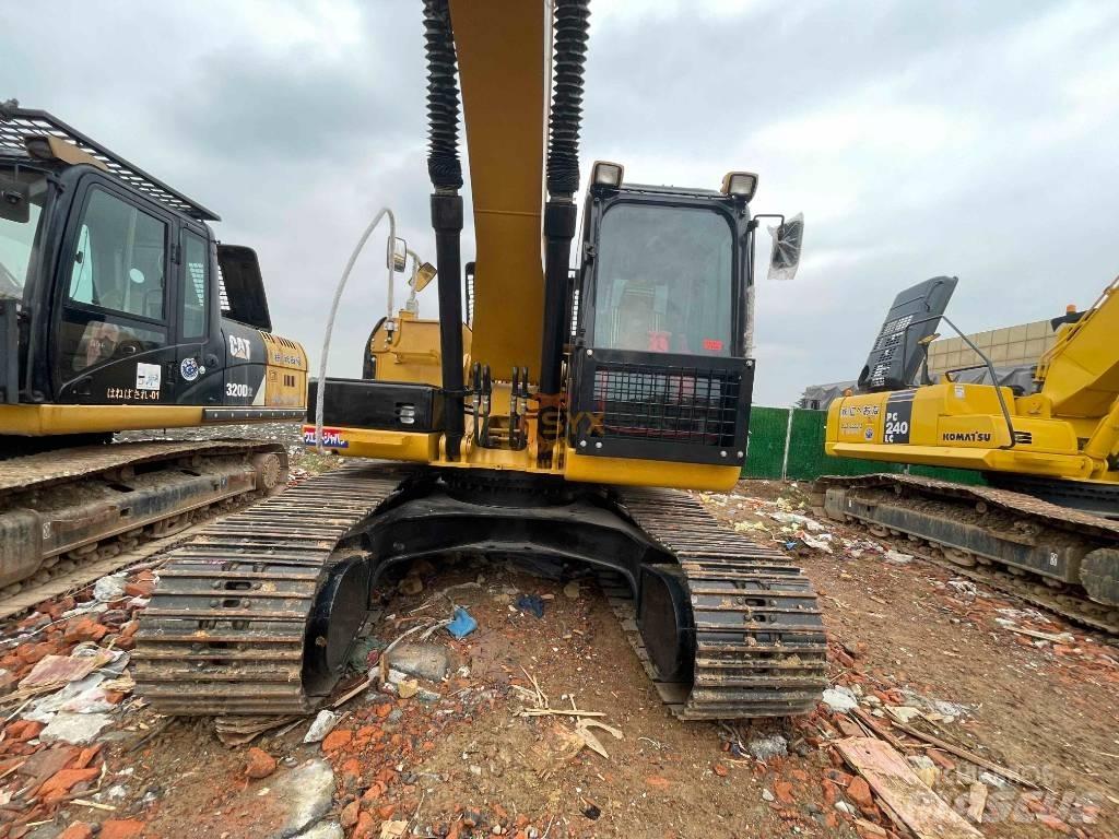 CAT 320 DL 履带挖掘机