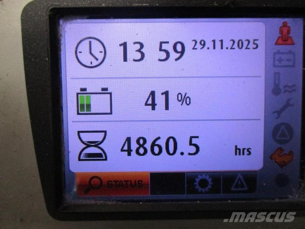 Still EXV16 手摇升降机