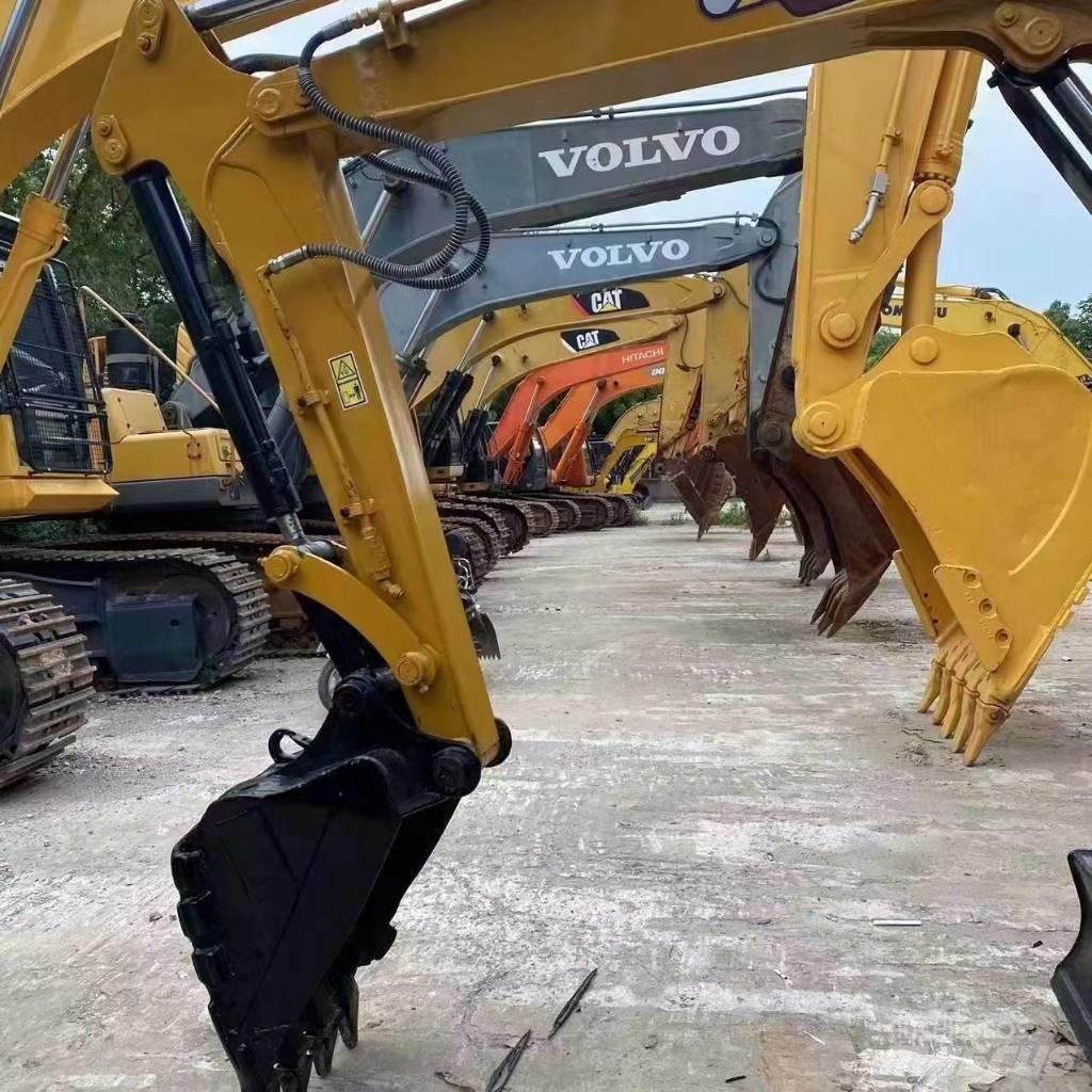 CAT 303.5 履带挖掘机