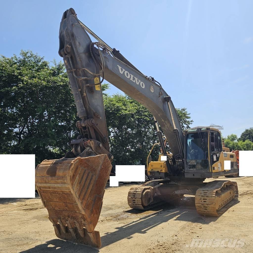 Volvo EC 300 D 履带挖掘机