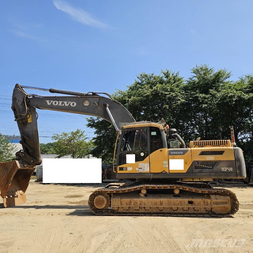 Volvo EC 300 D 履带挖掘机