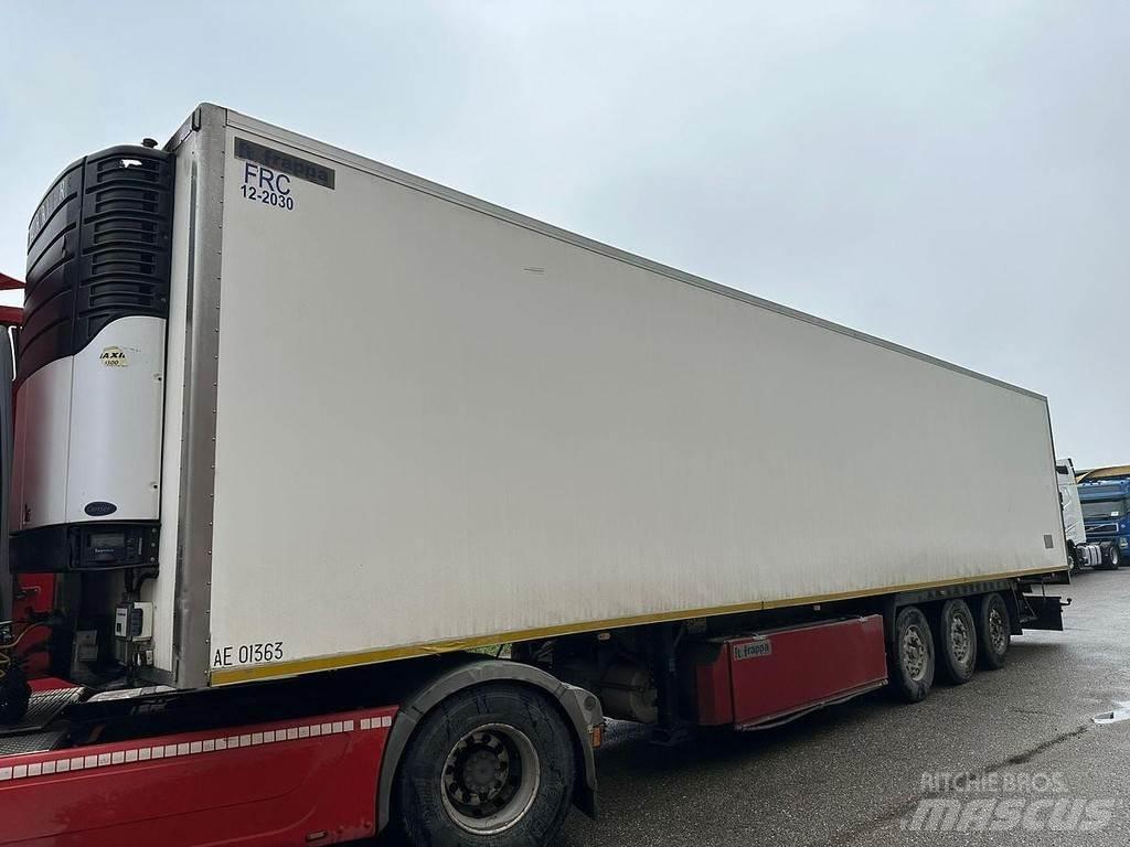  Sarmo 保温半挂车