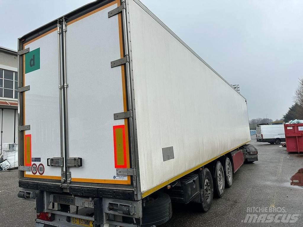  Sarmo 保温半挂车