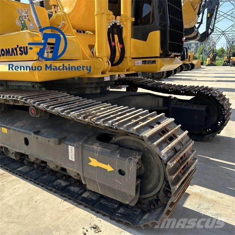 Komatsu PC 350 履带挖掘机