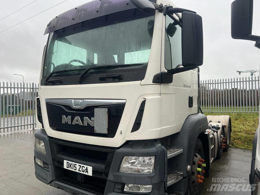 MAN TGS 24.440 牵引车