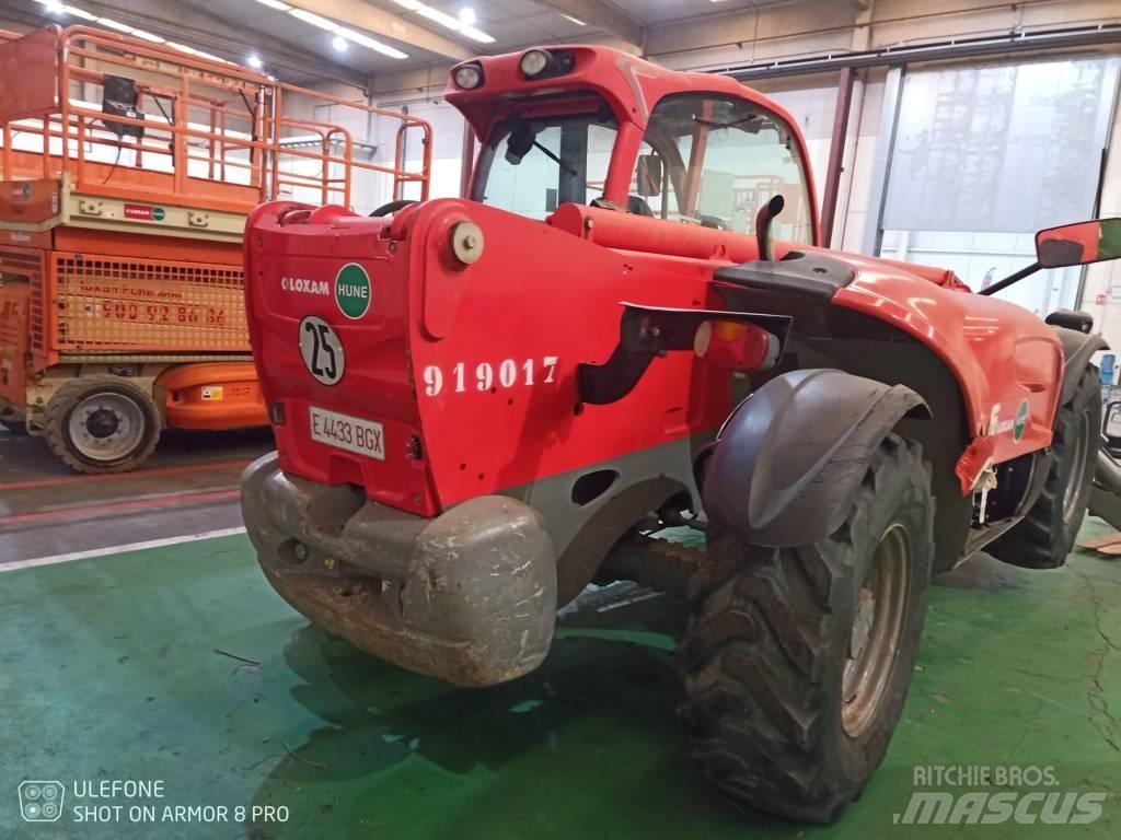 Manitou MT 1440 伸缩臂叉装车|叉装车