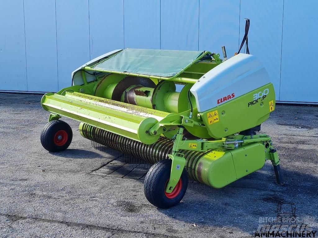 CLAAS PU300PRO 联合收割机头