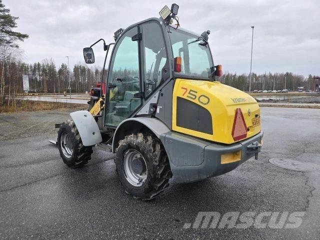 Kramer 750 拖拉机/农用车