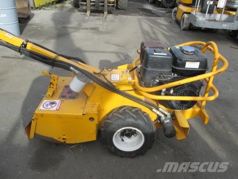 Barreto 1320H 两轮拖拉机播种机