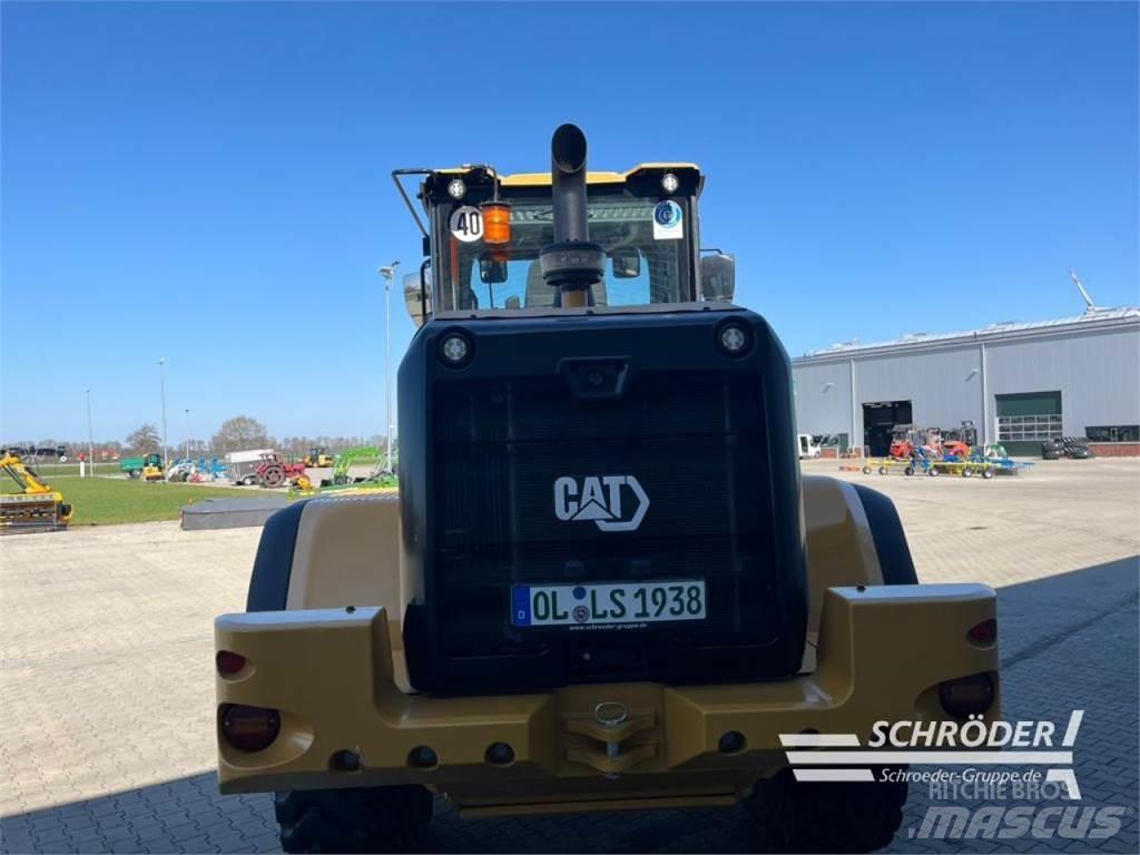 CAT 938 HL 轮式装载机