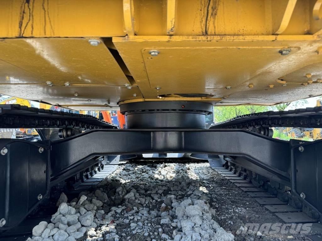 CAT 307 E2 中型挖掘机