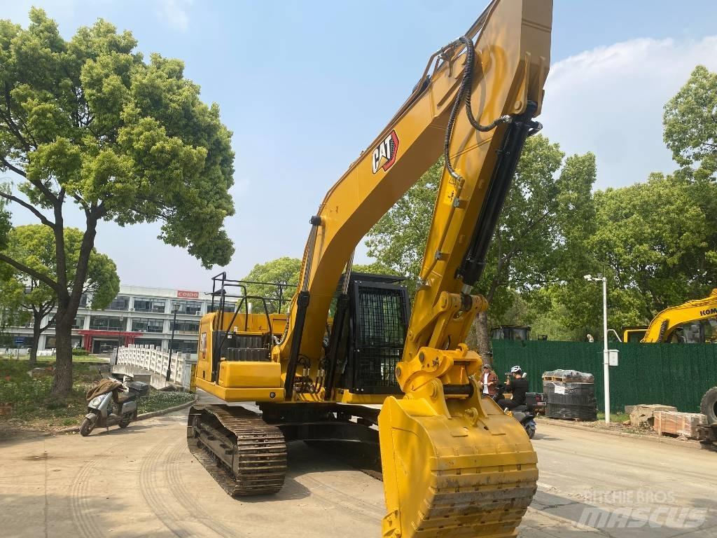CAT 320 GC 履带挖掘机