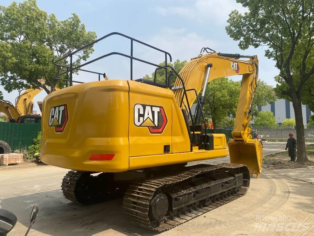 CAT 320 GC 履带挖掘机