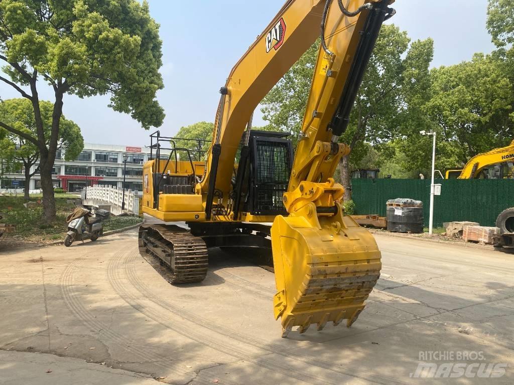 CAT 320 GC 履带挖掘机
