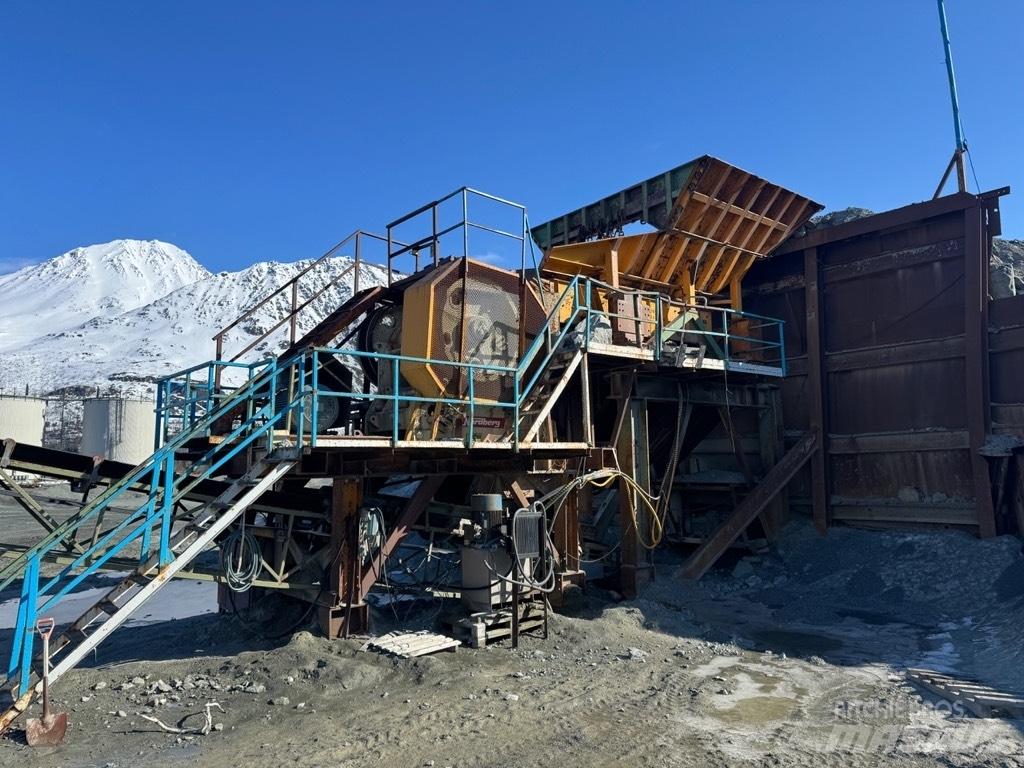 Metso C 110 B 振动筛
