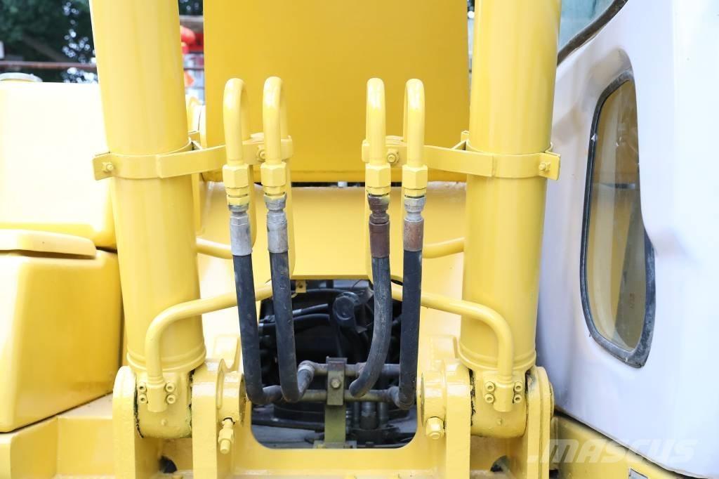 Sumitomo SH200 履带挖掘机