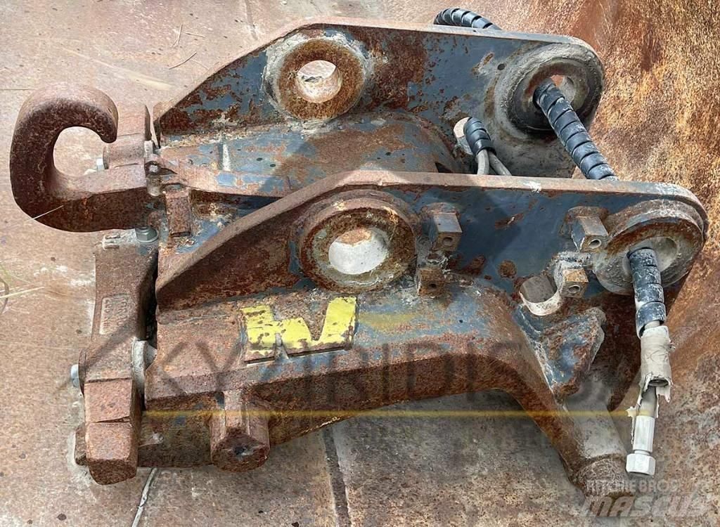Verachtert CW3 快速连接器