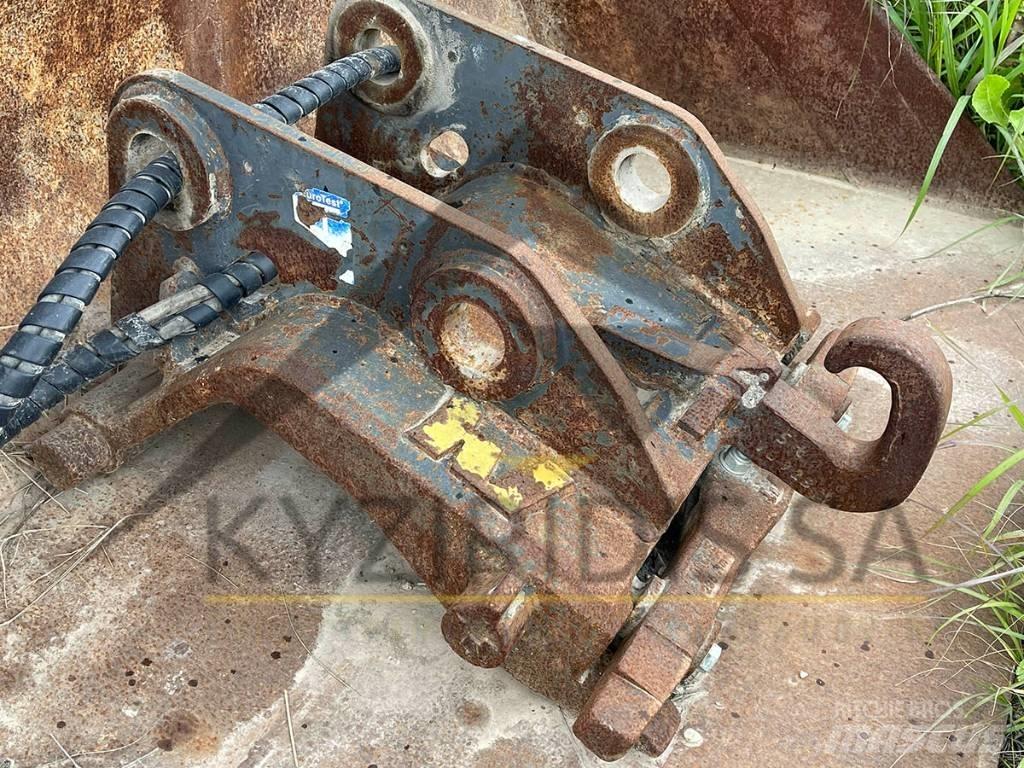 Verachtert CW3 快速连接器