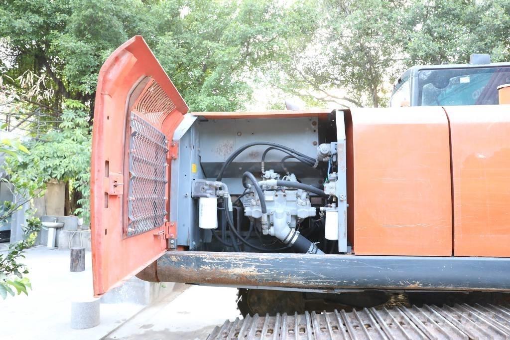 Hitachi ZX 210 LC-6 履带挖掘机