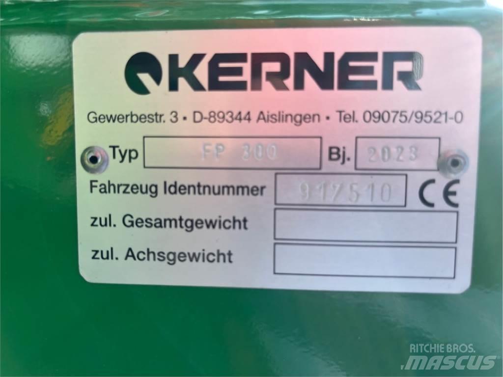 Kerner FP 300 其他压路机