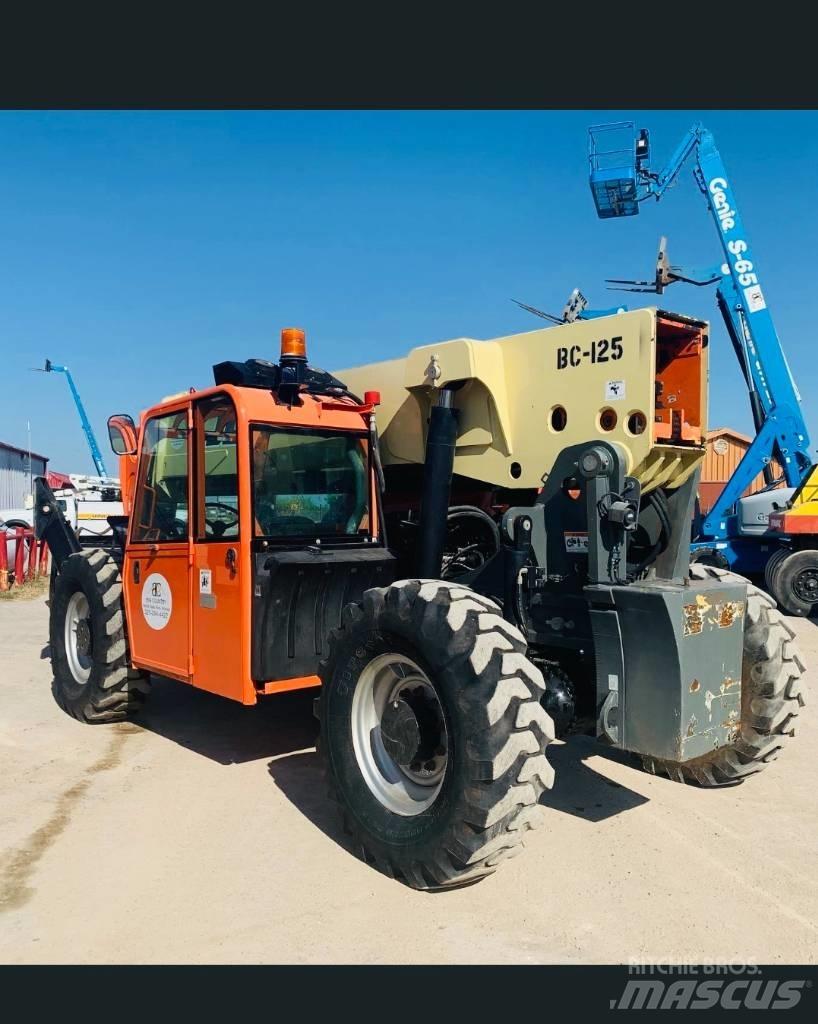 JLG G 10-55 A 伸缩臂叉装车|叉装车