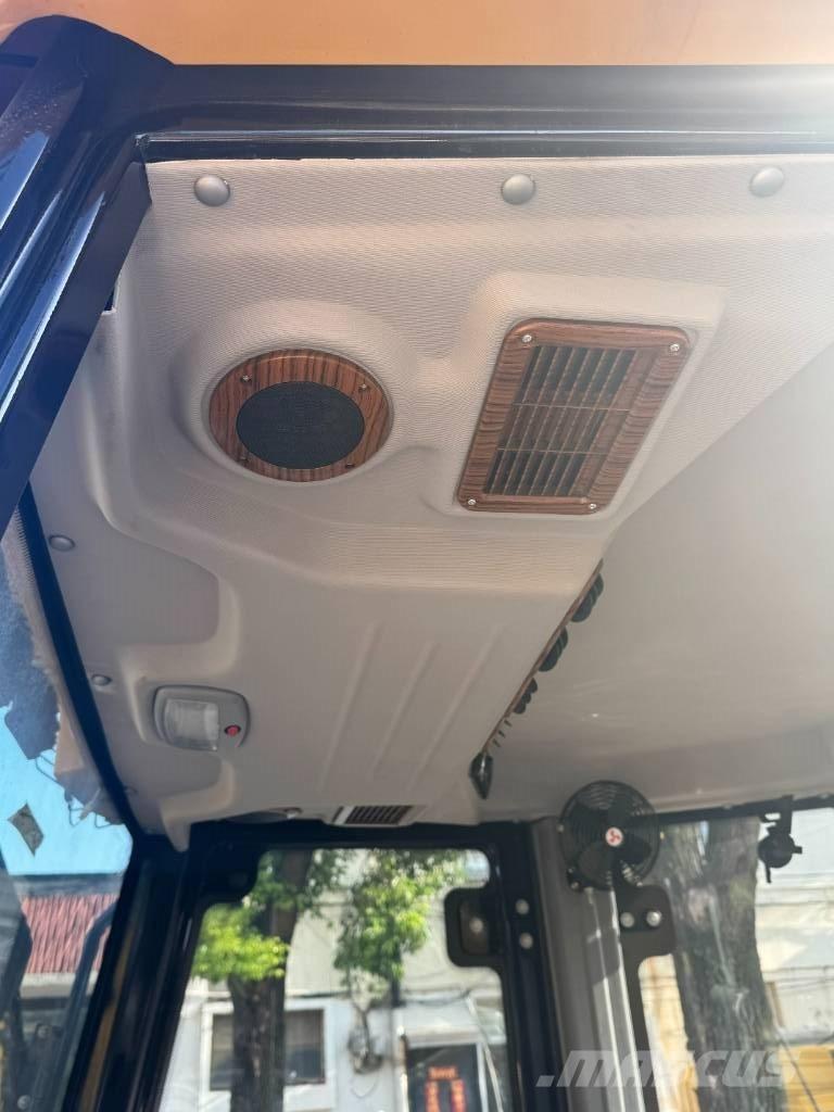 JCB 3 CX 反铲装载机