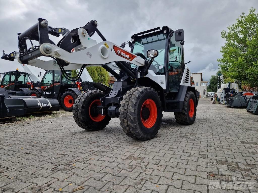 Bobcat L 75 轮式装载机