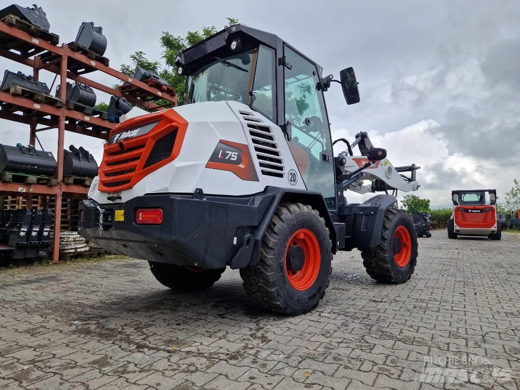 Bobcat L 75 轮式装载机
