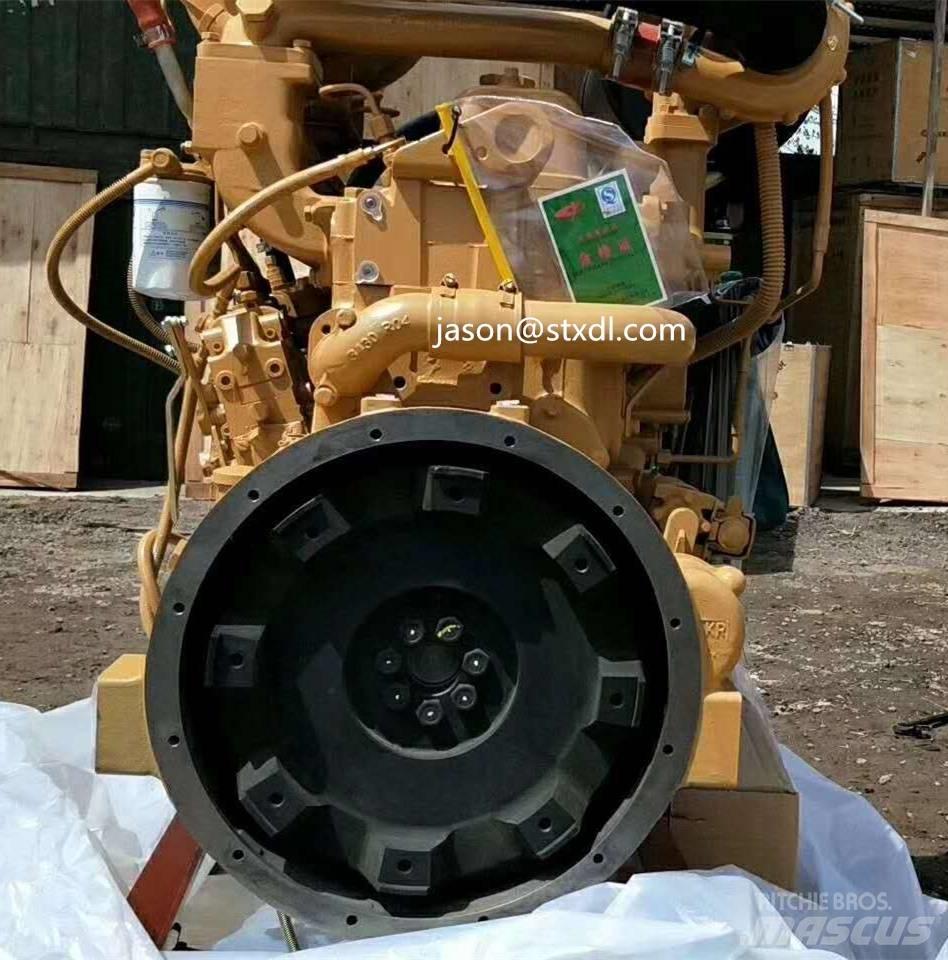 Yuchai YC6J140G 发动机