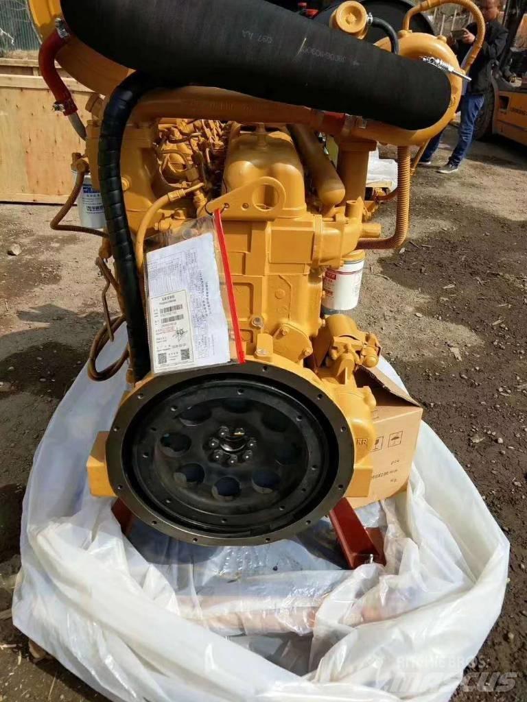 Yuchai YC6J140G 发动机