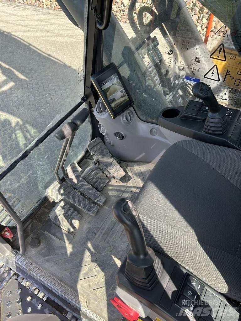Volvo EC 480EL 履带挖掘机