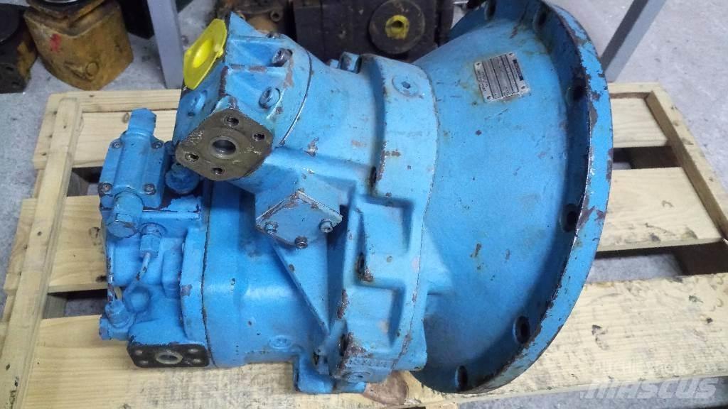 Rexroth A8V55 液压