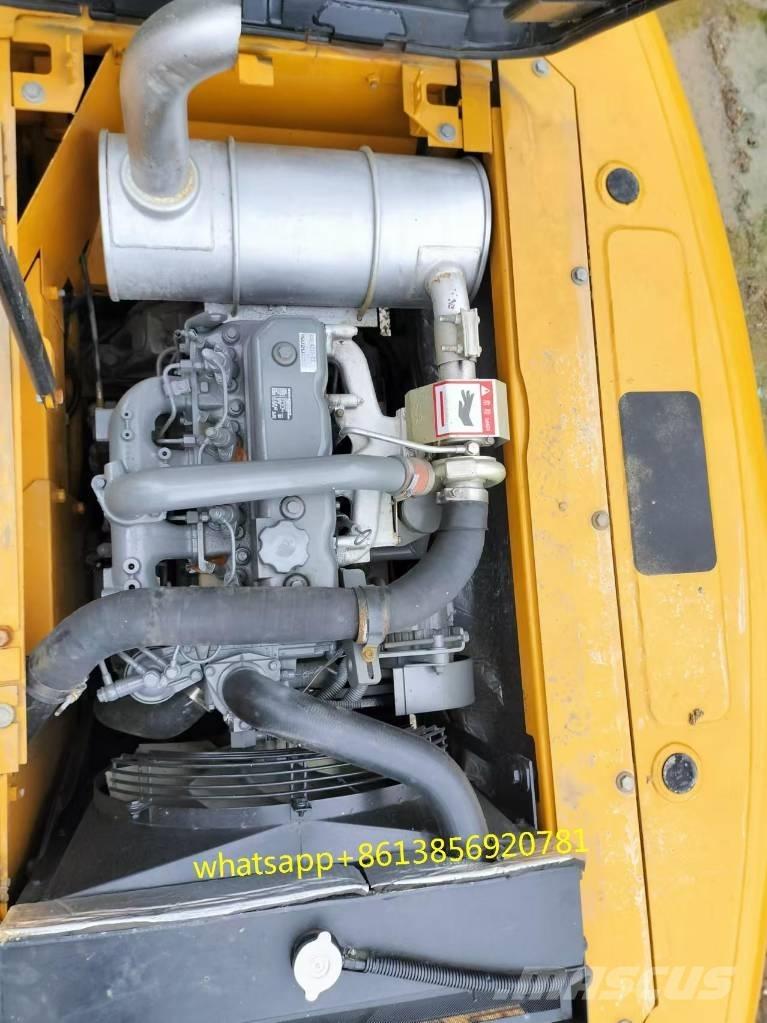 Sany SY 135 C 履带挖掘机